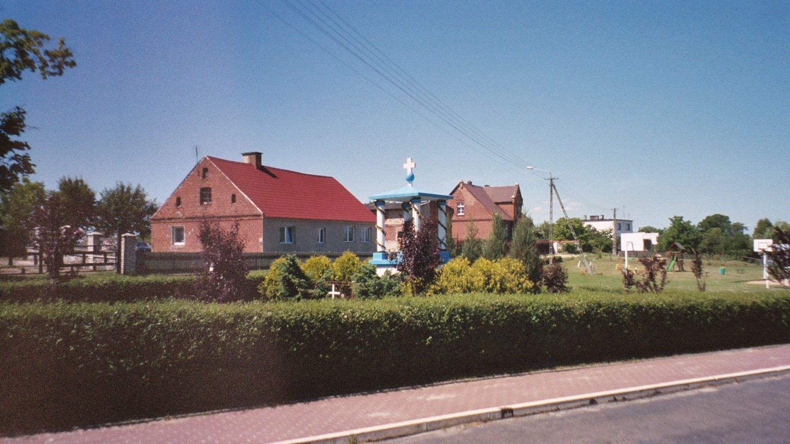 Klein Konitz (Chojniczki), Kreis Konitz, West Prussia